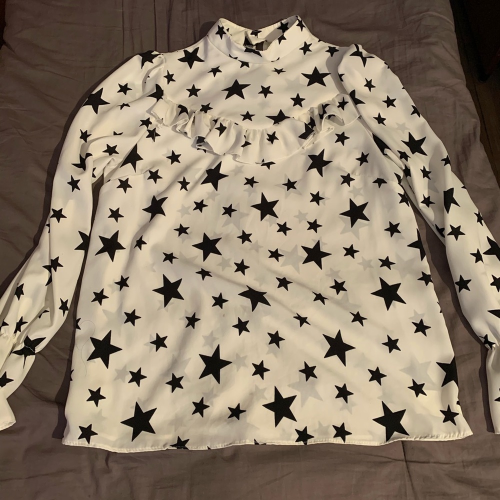 Blouse new with no tags